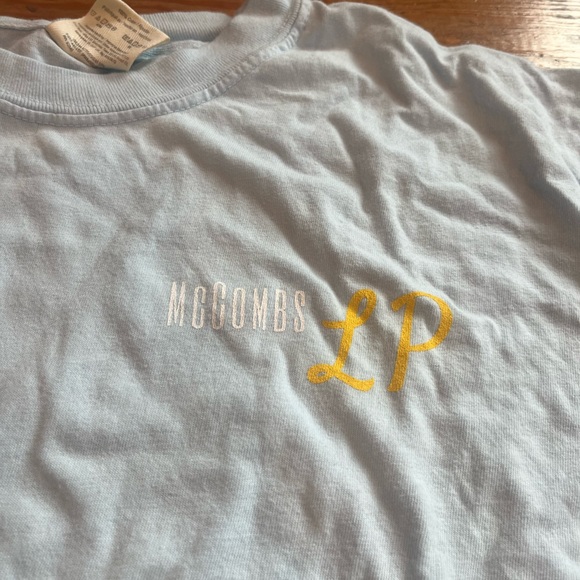 (390) *UT MCCOMBS LEADERSHIP PROGRAM SHIRT* - Picture 5 of 5